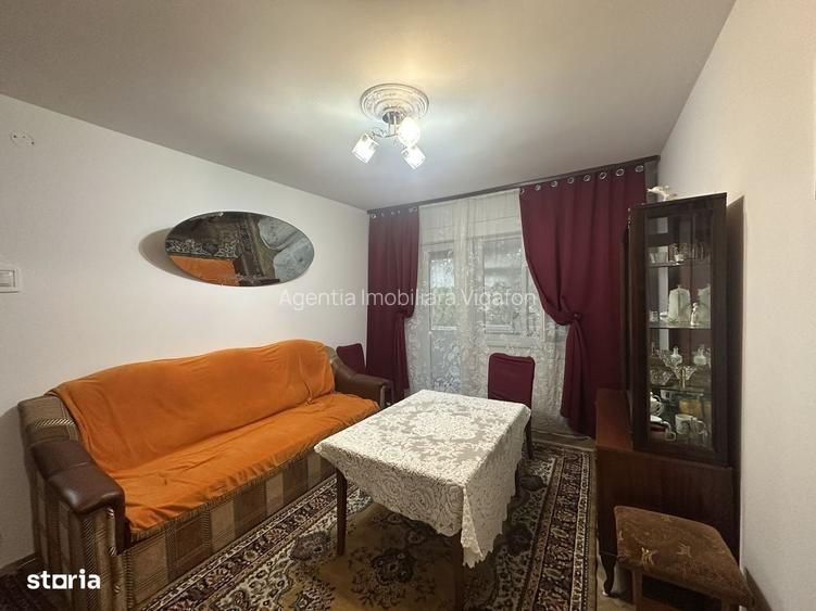 Agentia imobiliara VIGAFON vinde apartament 2 camere Vest-Baraolt
