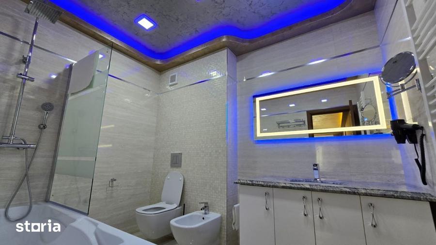 Apartament cu 2 camere în Valea Cetății