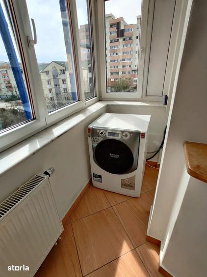Apartament cu 4 camere decomandat, mobilat în Zorilor