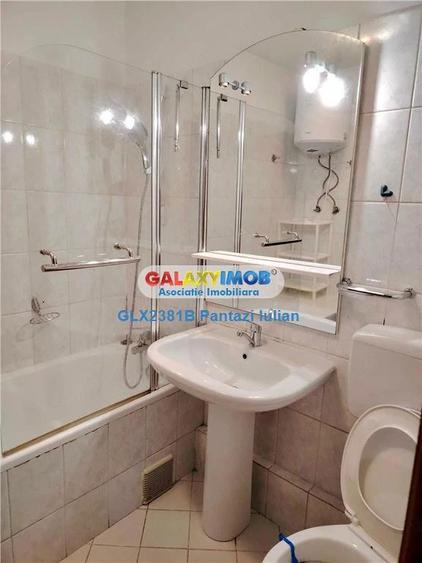 Apartament cu 2 camere semidecomandat, mobilat în Crângași