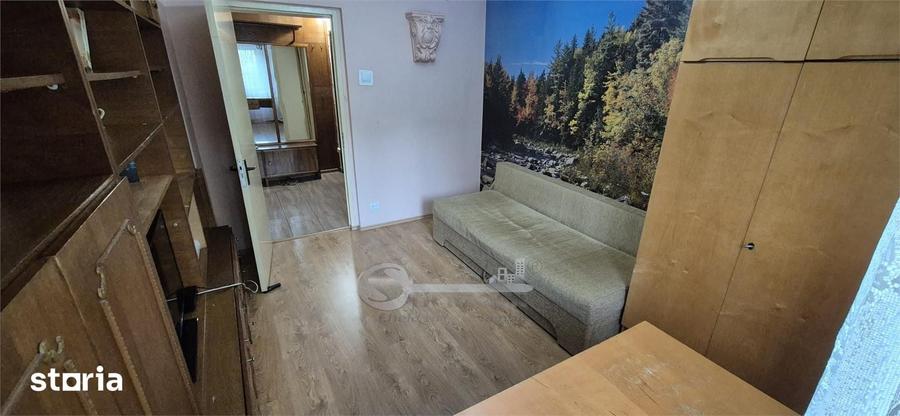 Apartament cu 3 camere decomandat în Tudor Vladimirescu