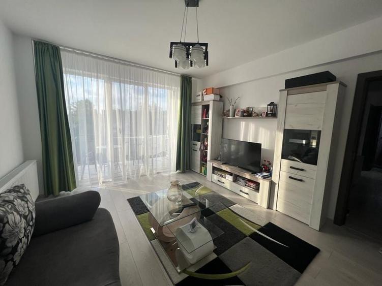 Apartament cu 2 camere decomandat în Corunca