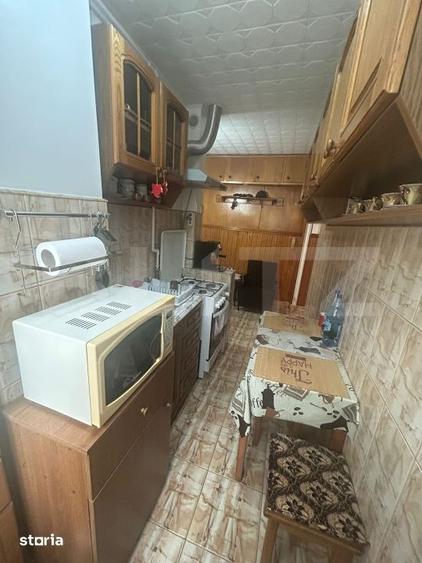 Apartament cu 3 camere, mobilat în Dâmbu Pietros