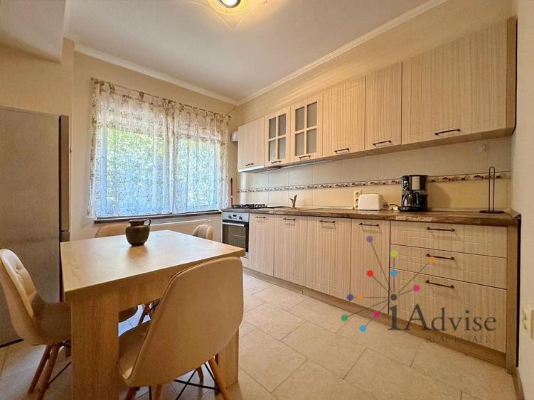 Apartament 2 camere | Mobilat și utilat | Grădină și acces auto | Brașovul Vechi - 1