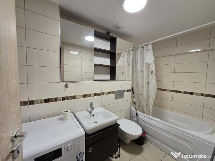 Apartament cu 2 camere decomandat în Ștefăneștii de Jos