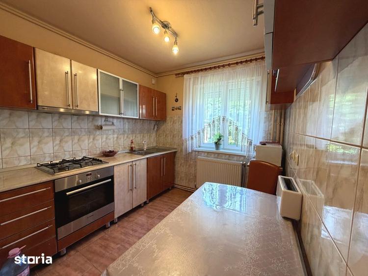 Apartament 2 camere de inchiriat CETATE Arnsberg Etaj 2 Mobilat Utilat - 2