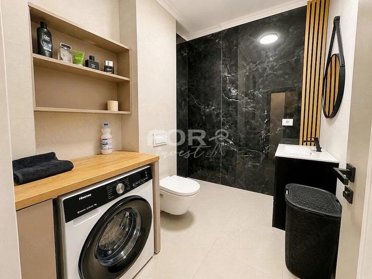Apartament cu 2 camere decomandat în Sânmartin
