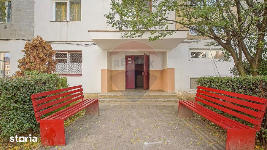 Apartament 2 camere, 40 mp, zona centrala ISR Ra?nov - 4