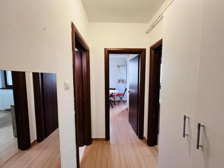 Garsonieră decomandată, mobilată în Galata