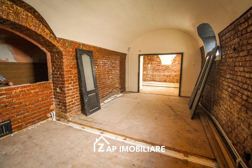 Spațiu comercial, de 320 mp, în Semicentral