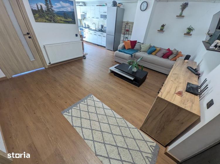 Apartament cu 3 camere în Florești