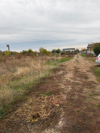 Teren Construcții intravilan de 396 mp, în Ghercești