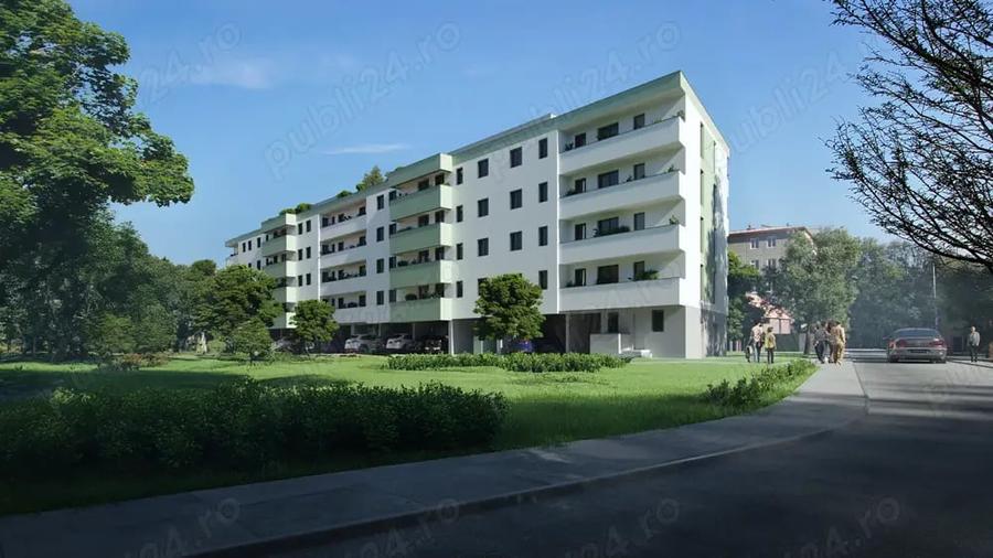 Apartament cu 2 camere decomandat în Giulești