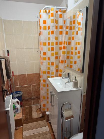 Garsonieră semidecomandată în Exterior Vest