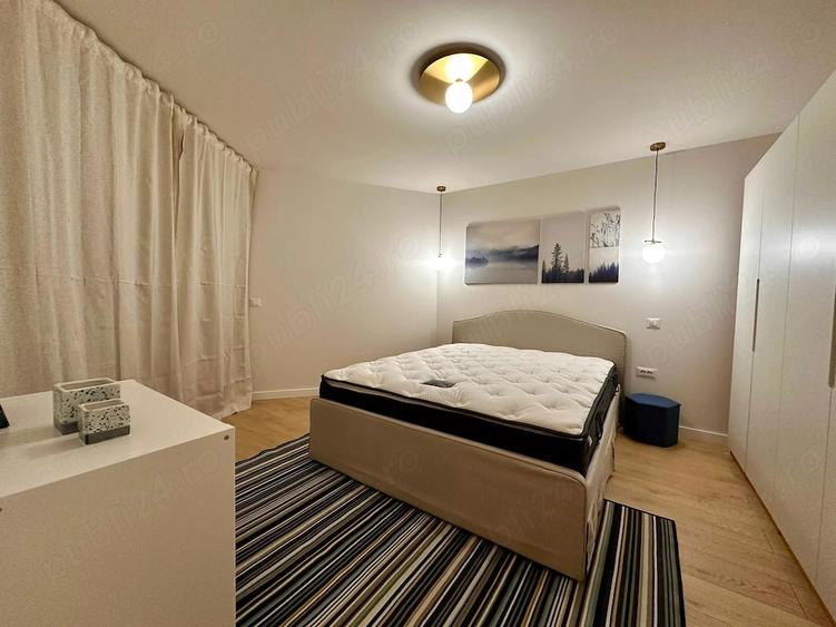 Apartament cu 2 camere decomandat în Exterior Vest