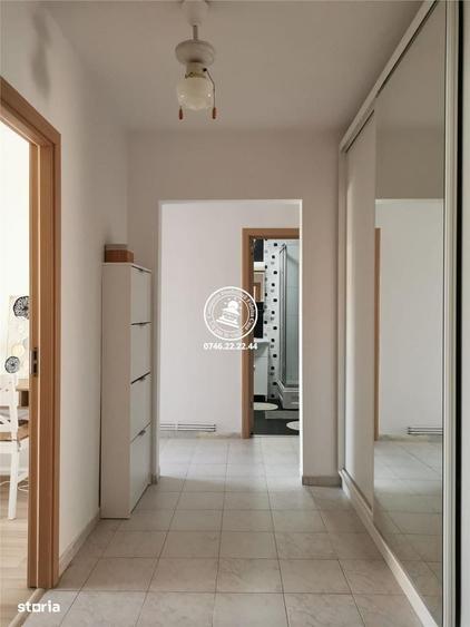 Apartament cu 2 camere decomandat în Alexandru cel Bun