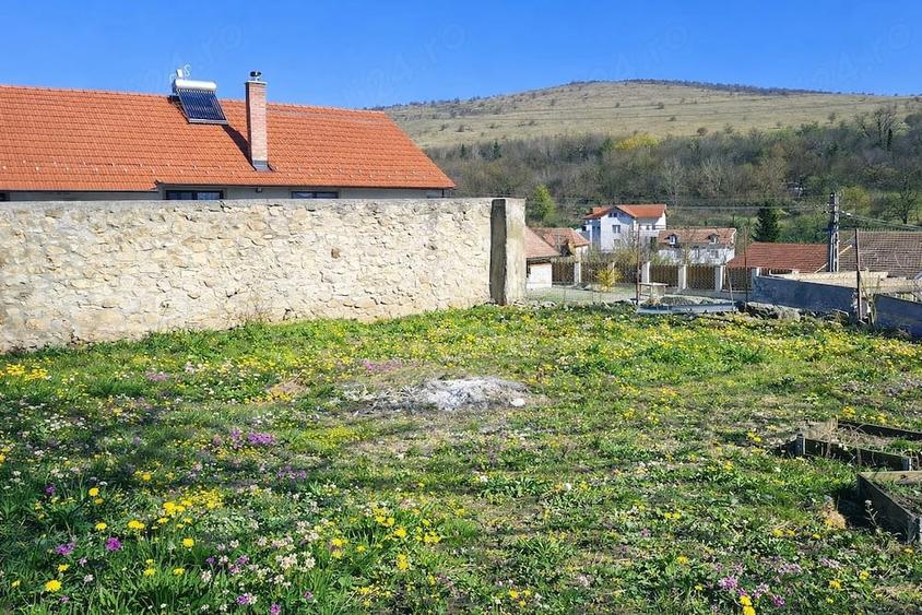 Casă cu Teren 1900 Mp în Ciurila