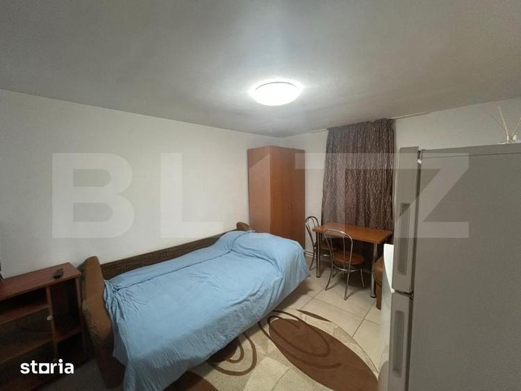 Garsonieră în Someșeni