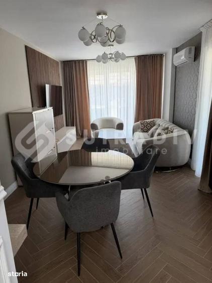 Apartament 3 camere in complex Elite City, parcare subterana si balcon - 1