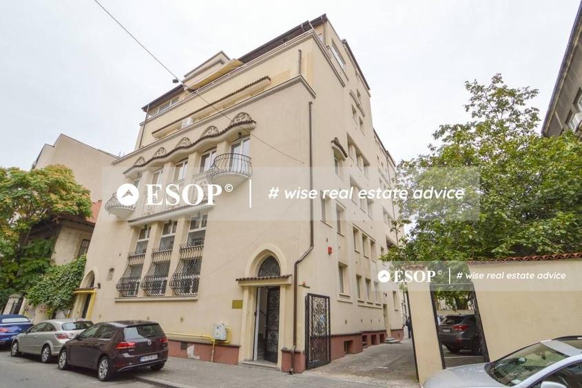 Birou, de 3,684 mp, în Universitate