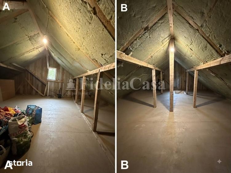 Casă cu 3 camere cu Teren 320 Mp în Ciurea