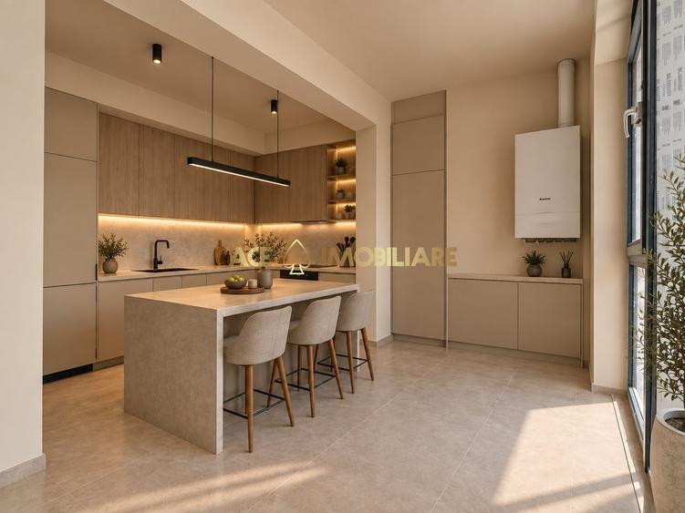 2 Camere | Stefan cel Mare | Metrou | 0% Comision | Centrala - 1