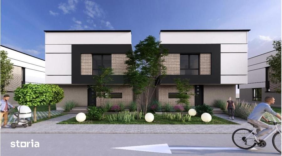 Kadras Homes| Complex 10 vile individuale| Direct dezvoltator - 13