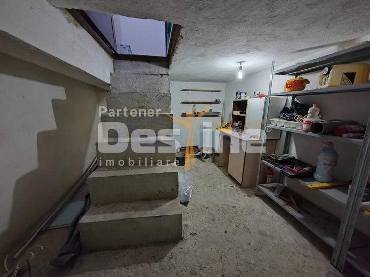 Casă individuală cu 4 camere cu Canalizare în Bucium