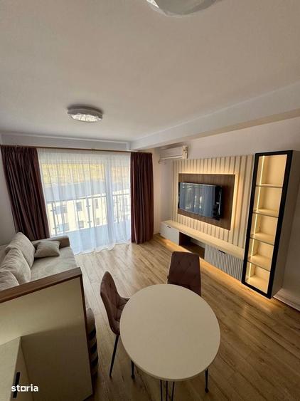 Apartament cu 2 camere în Valea Lupului