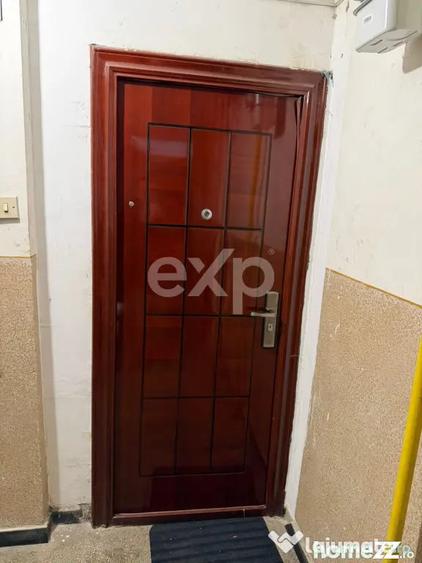 Apartament cu 3 camere decomandat în Exercițiu