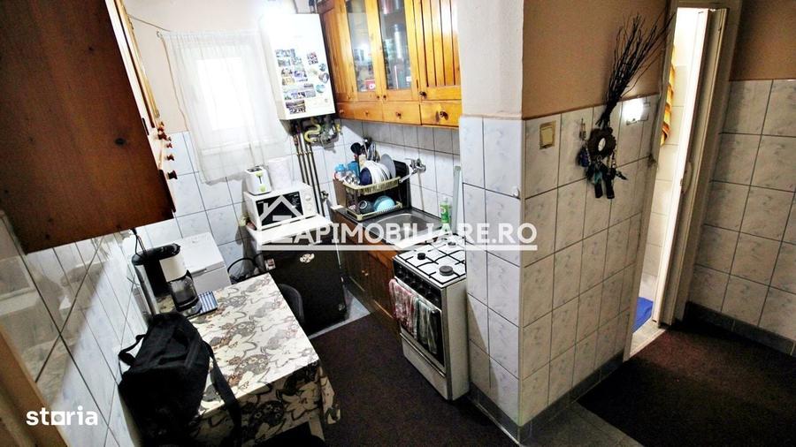 Apartament cu 2 camere semidecomandat, mobilat în Mureșeni