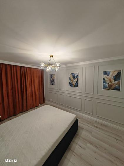 Apartament cu 2 camere în Terezian