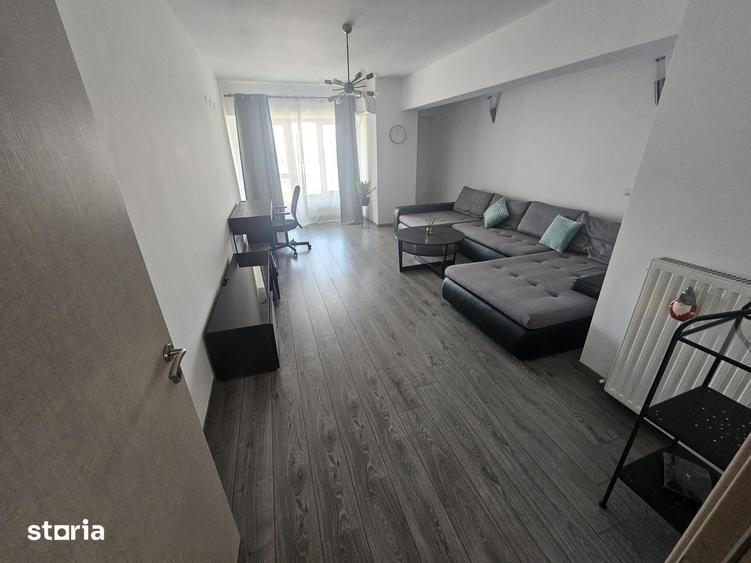 Apartament cu 2 camere în Pajura
