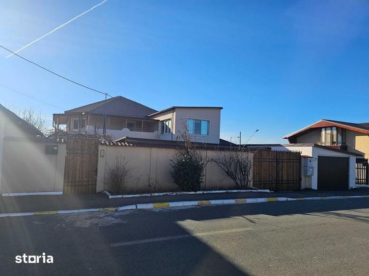Casă cu 4 camere cu Teren 290 Mp în Tuzla