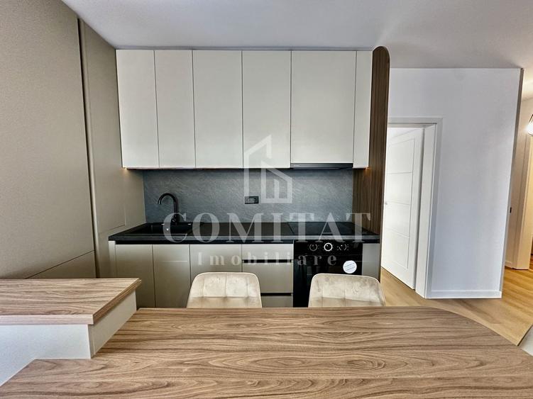 Prima închiriere! Apartament 3 camere | Parcare | Terasă | Eroilor - 19
