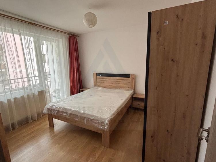 Apartament 2 camere 56 mp utili 2 balcoane etaj 2 Cartier Alma - 4