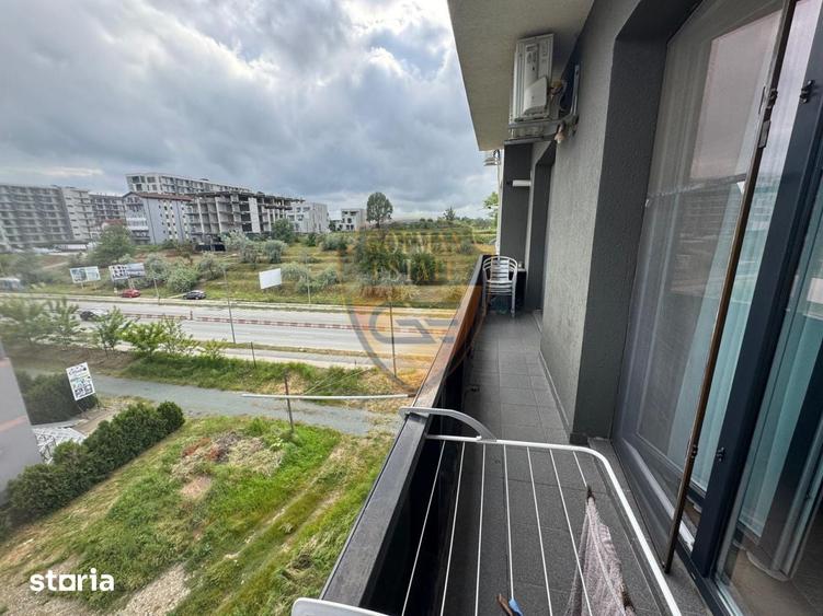 2 Camere, Mamaia Nord, et 3/3 lift bloc 2020, balcon, la 7 minute de p - 1