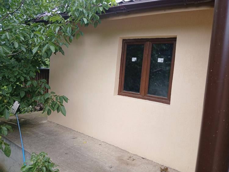 Casă individuală cu 2 camere cu Teren 2500 Mp în Brițcani