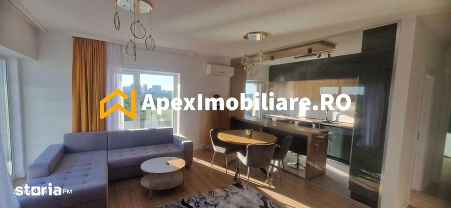 Apartament cu 3 camere decomandat în Colentina