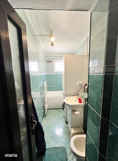 Apartament cu 2 camere, mobilat în Craiovița Nouă