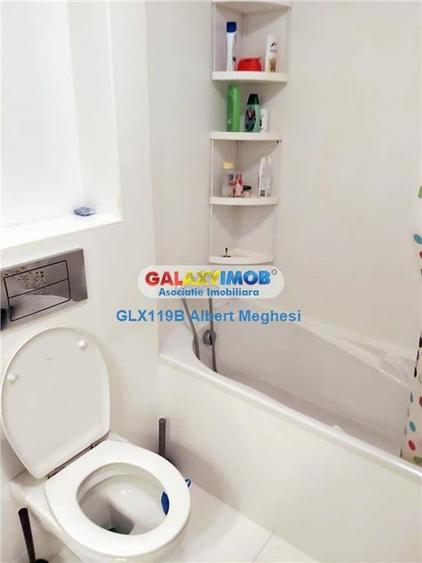 Apartament cu 3 camere semidecomandat în Calea Călărașilor