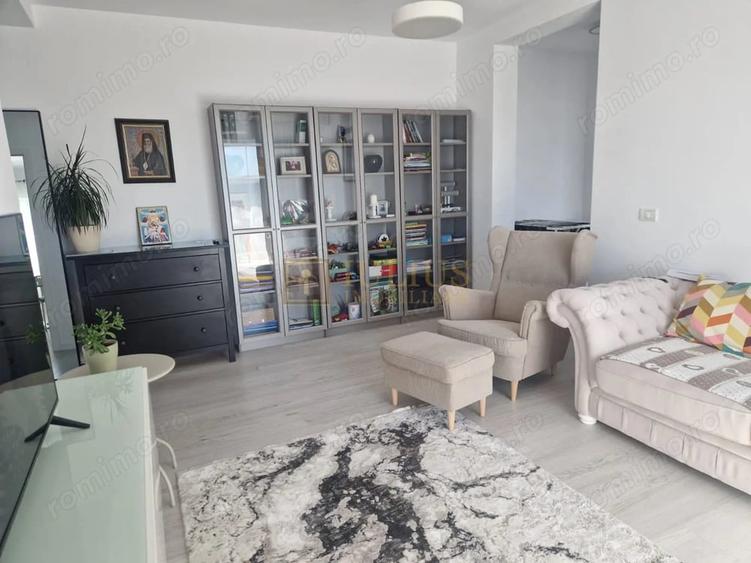Apartament cu 2 camere semidecomandat în Mehala