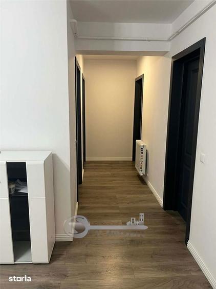 Apartament cu 3 camere decomandat în Miroslava