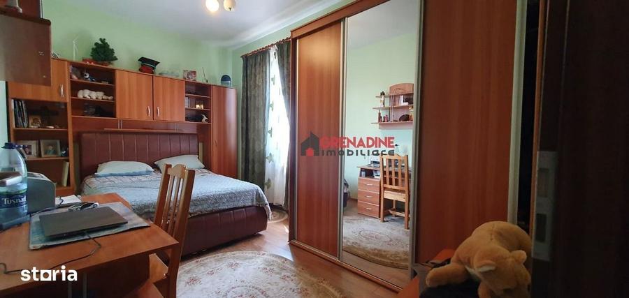 Apartament 2 Camere Decomandat - Parcare - Contract ANAF - Tractorul - 1