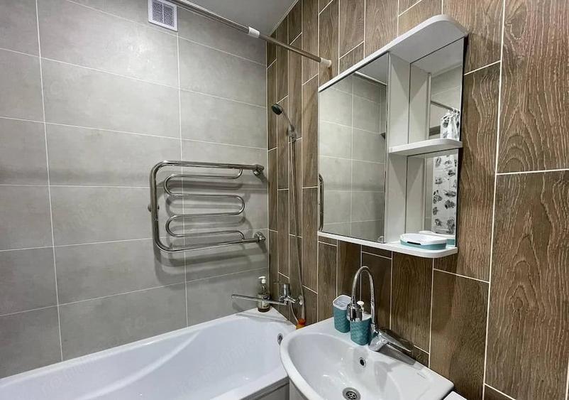 Garsonieră decomandată în Aradului