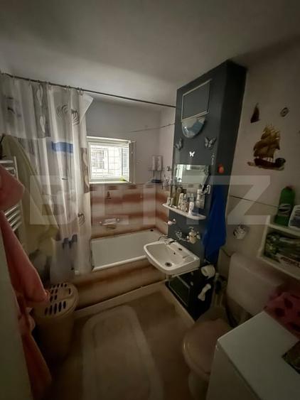 Apartament cu 2 camere decomandat, mobilat în I. C. Frimu