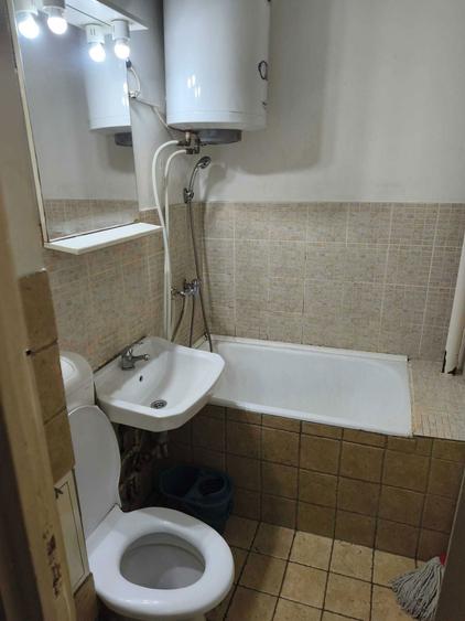Garsonieră nedecomandată în Zimbru