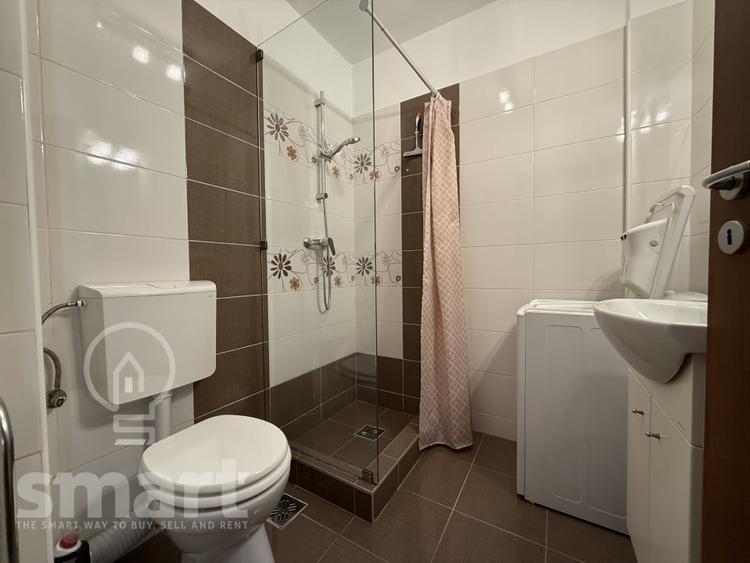 Apartament cu 3 camere semidecomandat, mobilat în Gheorgheni