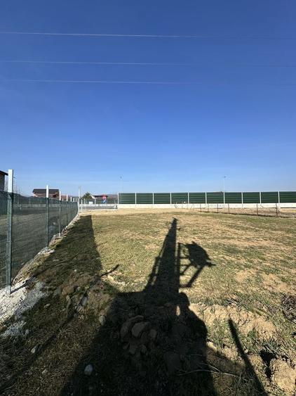 Teren intravilan de vanzare centura Alesd! - 6