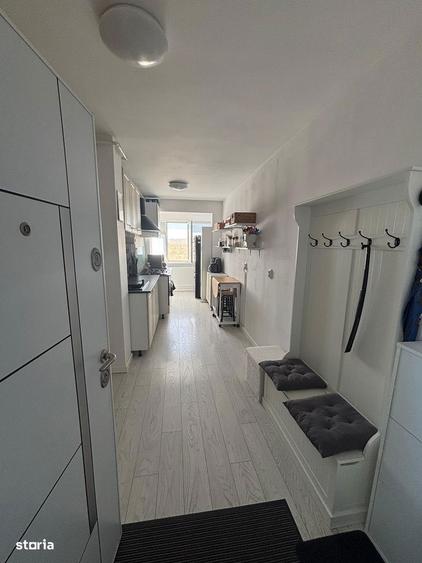 Apartament cu 2 camere în Libertății